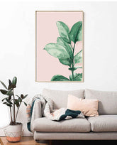 Paint by Numbers Plant